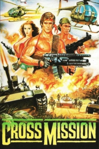 Cross Mission movie poster