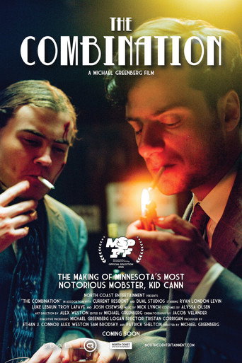 The Combination movie poster