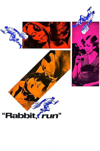 Rabbit, Run movie poster