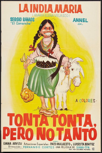Tonta Tonta Pero No Tanto movie poster