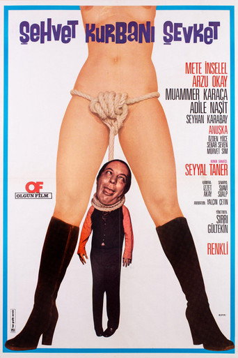 Şehvet Kurbanı Şevket movie poster