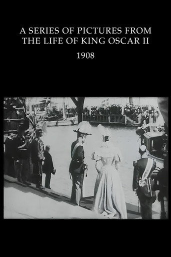 A Picture Suite from the Life of King Oscar II movie poster