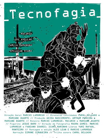 Tecnofagia movie poster