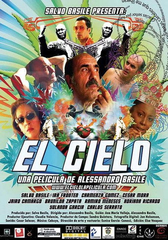 El Cielo movie poster