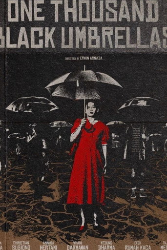 Seribu Payung Hitam dan Sisanya Rindu movie poster