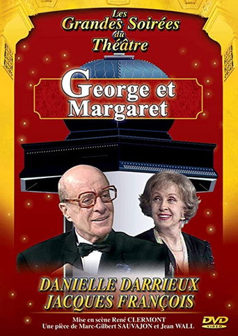 George et Margaret movie poster