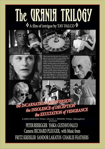 The Urania Trilogy movie poster