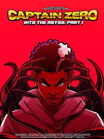 Captain Zero: Into the Abyss Part I movie poster