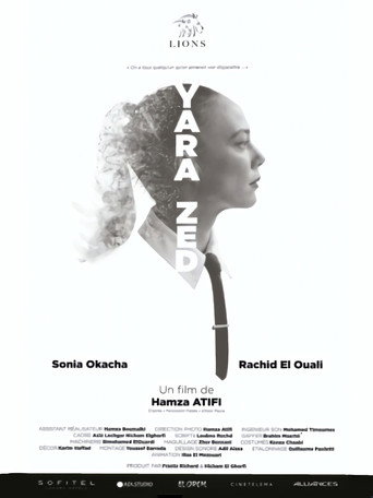YARA ZED movie poster