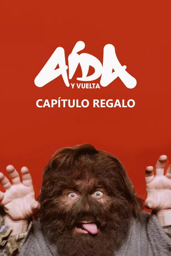 Aída y vuelta: Capítulo regalo movie poster