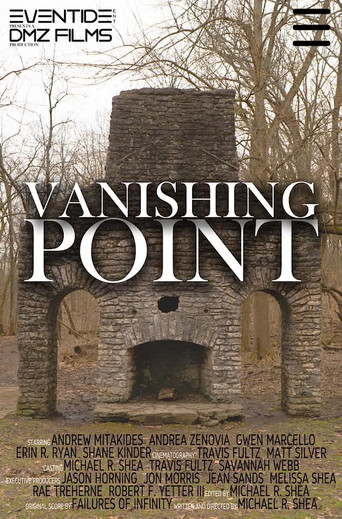 Vanishing Point movie poster