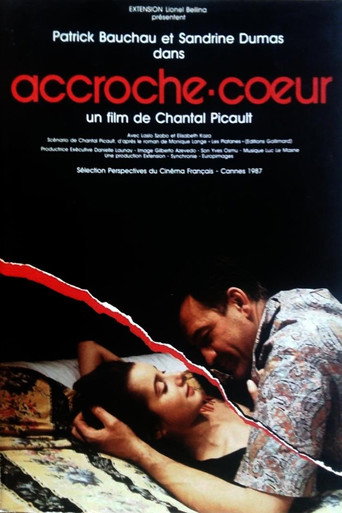 Accroche-cœur movie poster