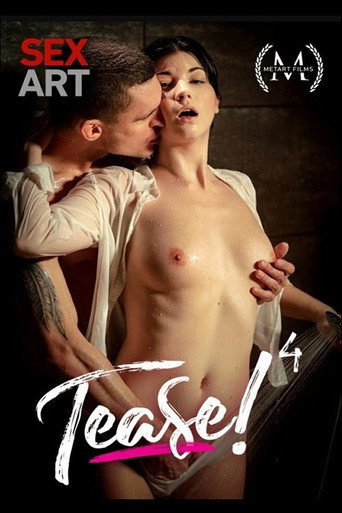 Tease! 4 movie poster
