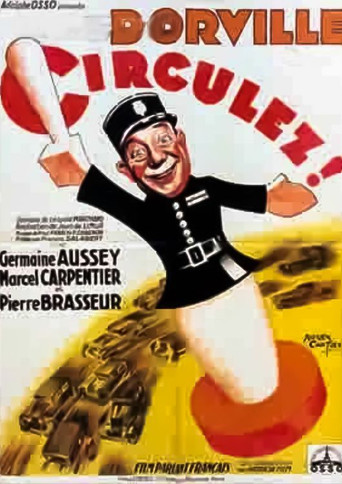 Circulate! movie poster