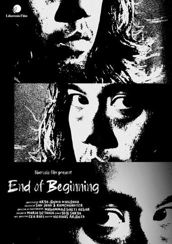 Berdiri; Pergi movie poster