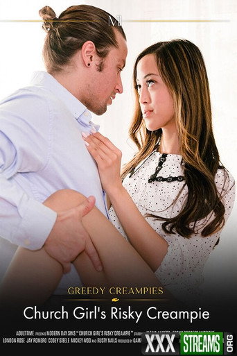 Church Girl's Risky Creampie movie poster
