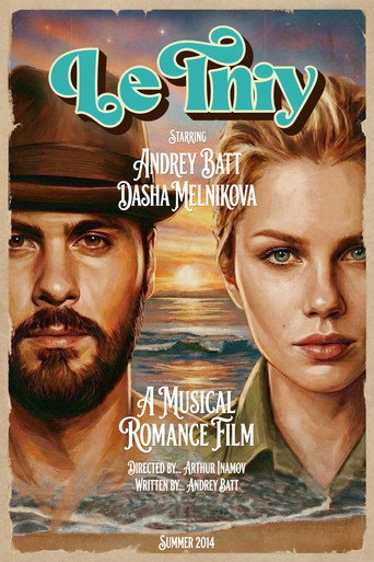 Andrey Batt & Dasha Melnikova: LeTniy movie poster