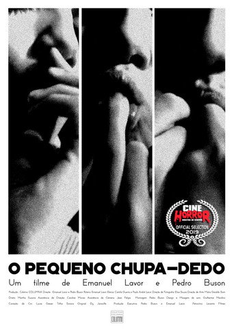 O Pequeno Chupa Dedo movie poster