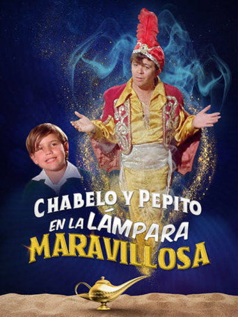 Chabelo Y Pepito en La Lampara Maravillosa movie poster