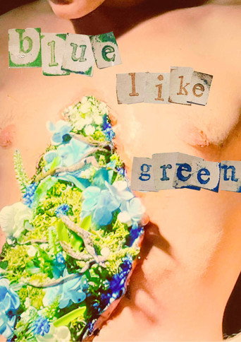 blue, like green movie poster