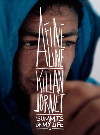 Summits of My Life - A Fine Line movie poster