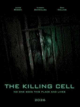 The Killing Cell movie poster