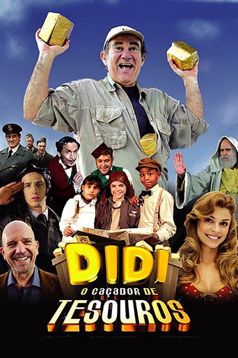 Didi - The Treasure Raider movie poster