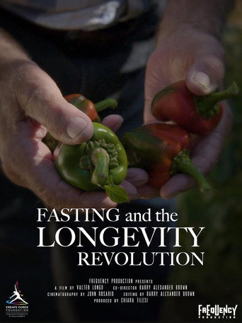 Fasting and the Longevity Revolution movie poster