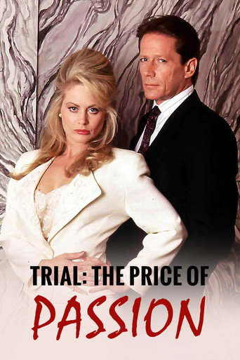 Trial: The Price of Passion movie poster