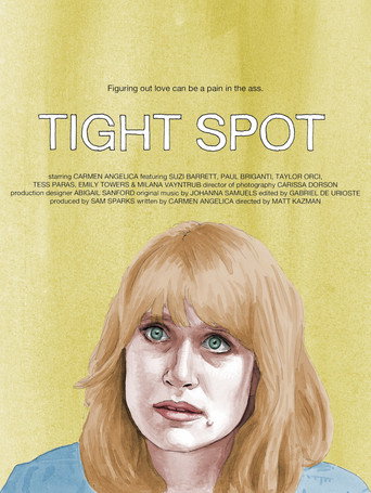 Tight Spot movie poster