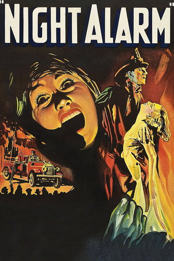 Night Alarm movie poster