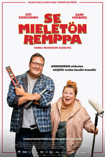 The Renovation movie poster