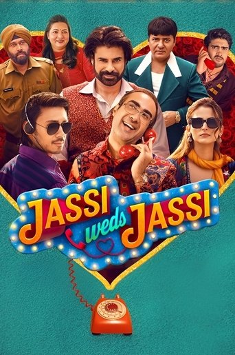 Jassi Weds Jassi movie poster