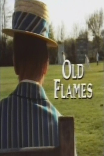 Old Flames movie poster