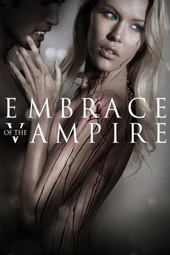 Embrace of the Vampire movie poster