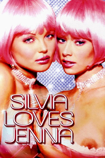 Silvia Loves Jenna movie poster