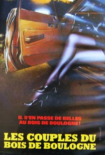 The Couples of Boulogne movie poster