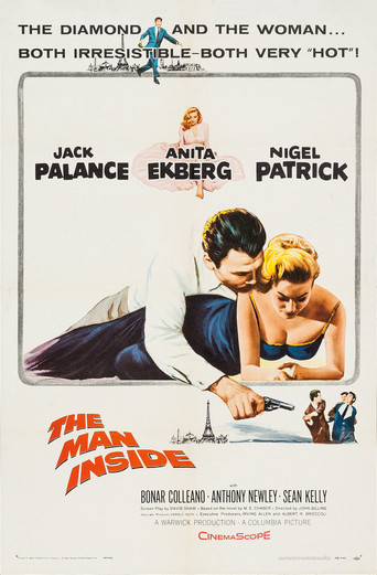 The Man Inside movie poster