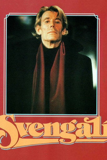 Svengali movie poster