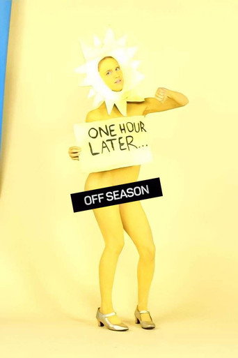 Off Season movie poster