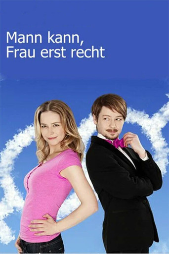 Mann kann, Frau erst recht movie poster