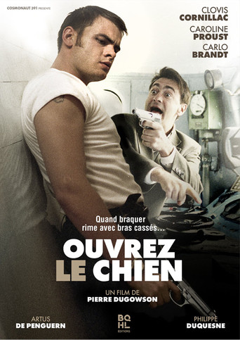 Ouvrez le chien movie poster