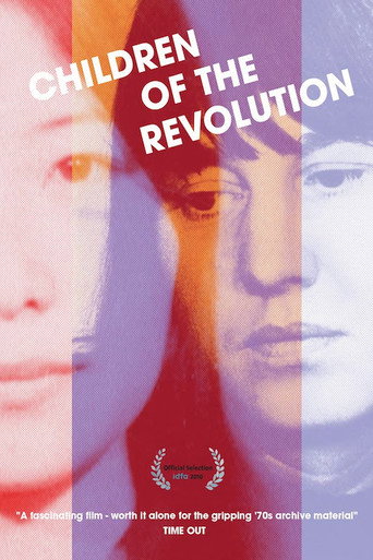 Children of the Revolution movie poster