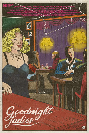 Goodnight Ladies movie poster