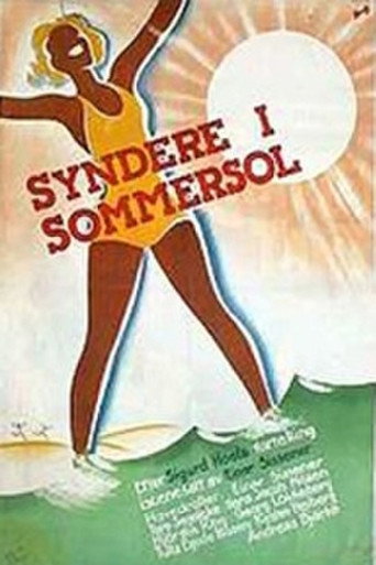 Sinners in the Sun movie poster