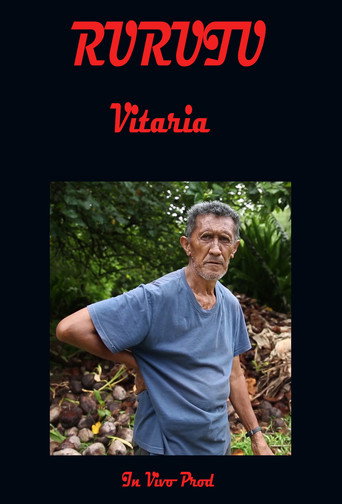Rurutu Vitaria movie poster