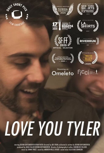 Love You Tyler movie poster