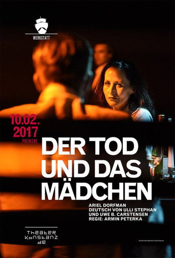 Der Tod und das Mädchen - Van Leeuwens dritter Fall movie poster