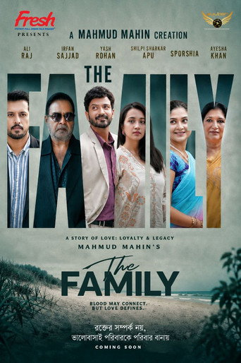 The Family movie poster