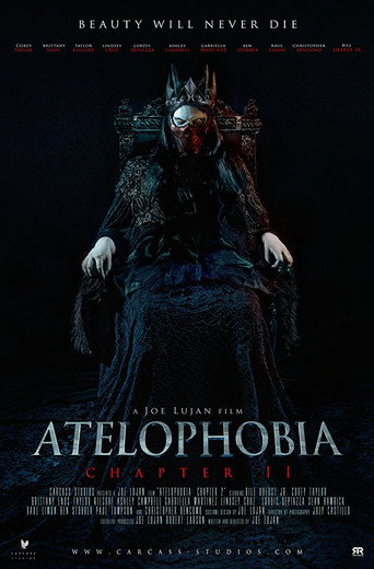 Atelophobia: Chapter 2 movie poster